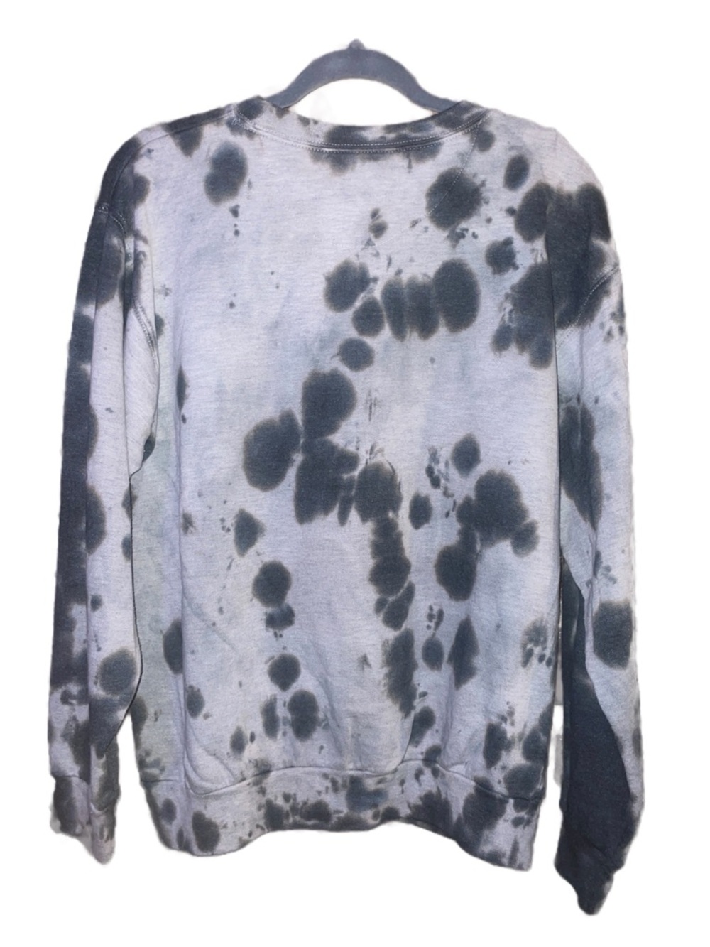 Pink Floyd long sleeve tie dye band Sweatshirt NWOT - Picture 6 of 6